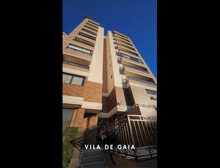 Apartamento no Bairro Centro em Gaspar com 2 Dormitórios (2 suítes) e 89.13 m² - VG321