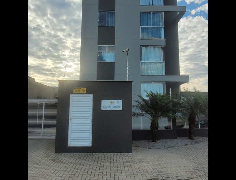 Apartamento no Bairro Figueira em Gaspar com 2 Dormitórios e 57 m² - 0068