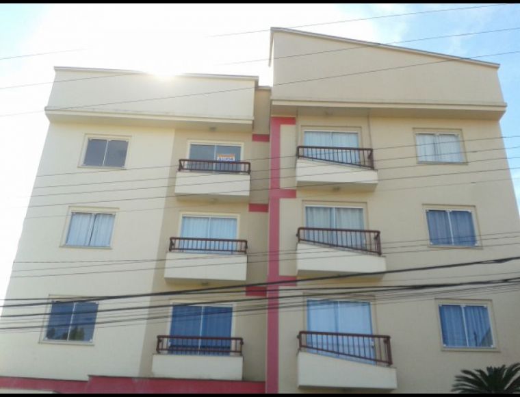 Apartamento no Bairro Santa Terezinha em Gaspar com 2 Dormitórios e 65 m² - 4041034