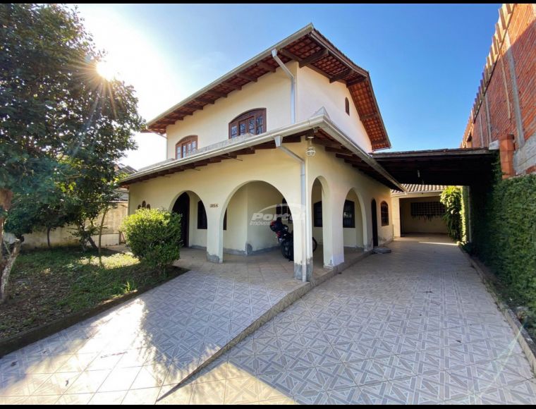Casa no Bairro Bela Vista em Gaspar com 4 Dormitórios (1 suíte) e 190 m² - 35714602