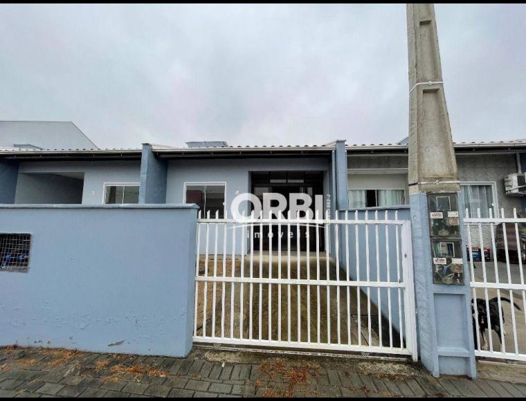 Casa no Bairro Figueira em Gaspar com 2 Dormitórios e 43 m² - CA0477