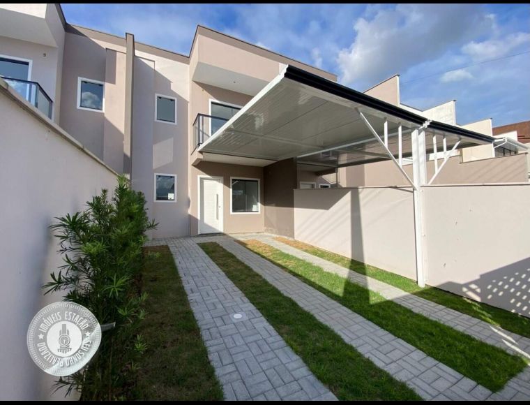 Casa no Bairro Figueira em Gaspar com 3 Dormitórios (1 suíte) e 125 m² - 1157