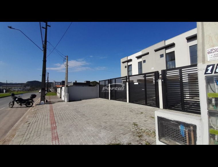 Casa no Bairro Figueira em Gaspar com 2 Dormitórios (2 suítes) e 75 m² - 35716585
