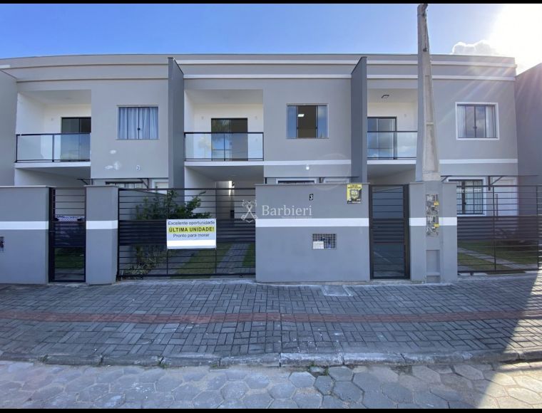 Casa no Bairro Figueira em Gaspar com 3 Dormitórios (1 suíte) e 110 m² - 3824150