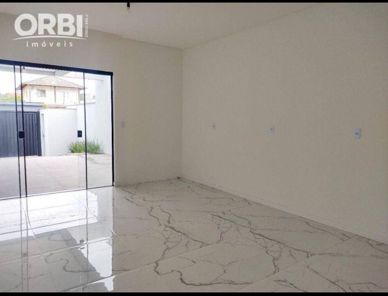 Casa no Bairro Figueira em Gaspar com 2 Dormitórios (1 suíte) e 76 m² - CA0620