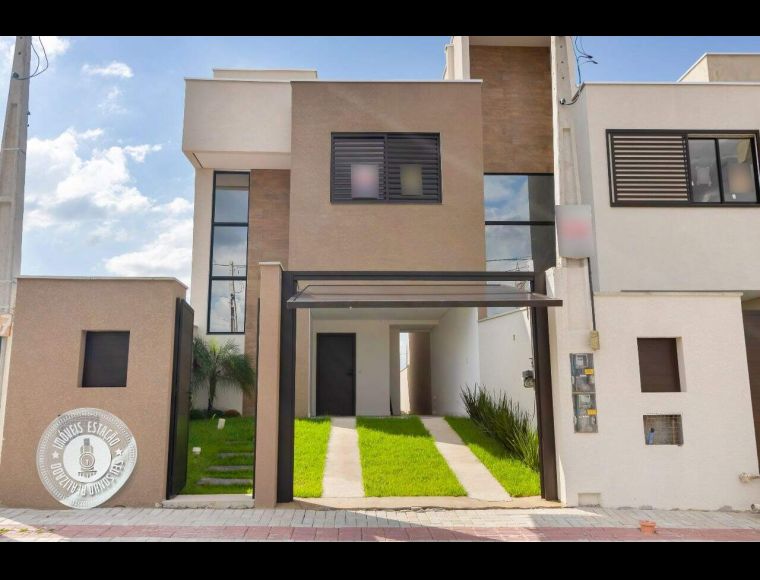Casa no Bairro Gasparinho em Gaspar com 3 Dormitórios (1 suíte) e 138 m² - 895