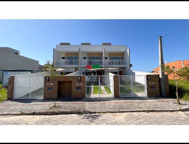 Casa no Bairro Santa Terezinha em Gaspar com 2 Dormitórios (2 suítes) - 2535