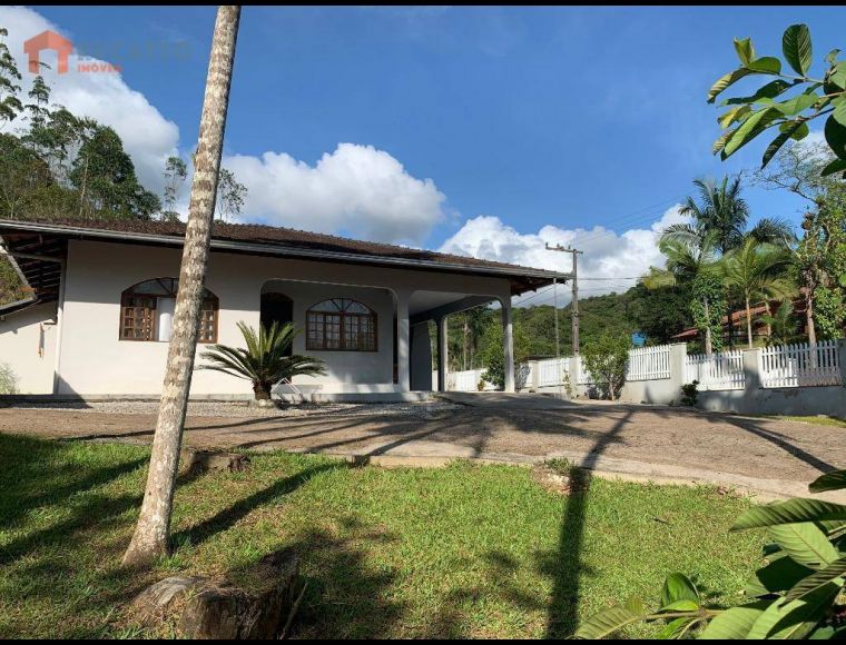 Imóvel Rural no Bairro Alto Gasparinho em Gaspar com 2000 m² - SI0008