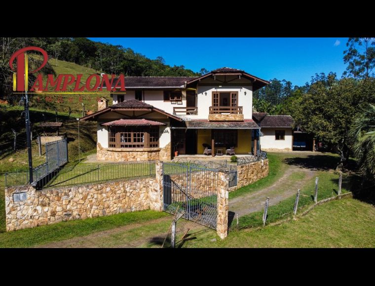 Imóvel Rural no Bairro Belchior em Gaspar com 110000 m² - 2261