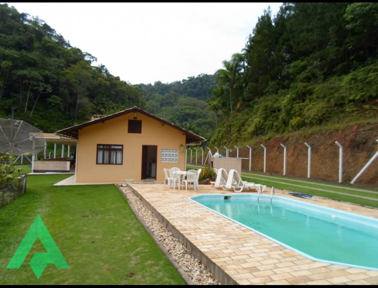 Imóvel Rural no Bairro Belchior em Gaspar com 5157.07 m² - 1335216