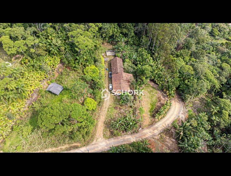 Imóvel Rural no Bairro Belchior em Gaspar com 27742 m² - SI0208
