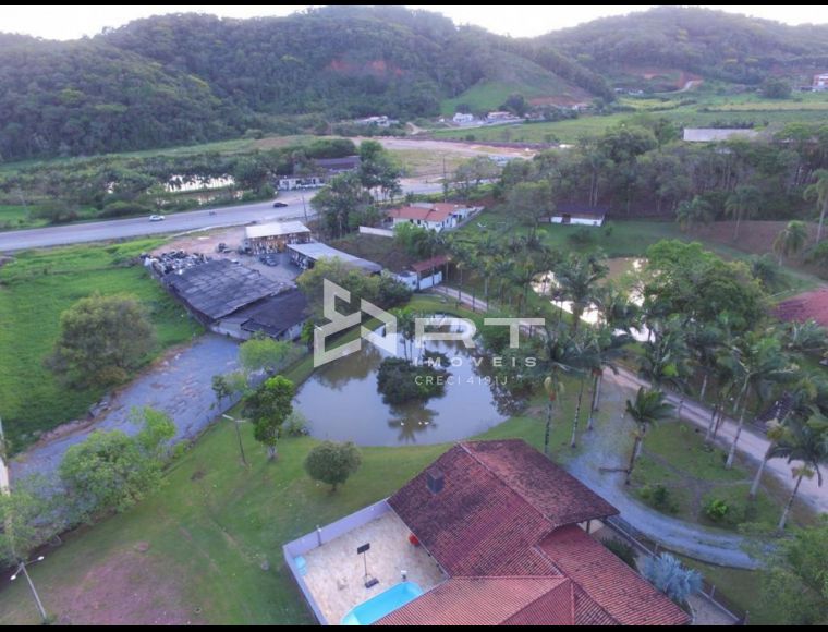 Imóvel Rural no Bairro Belchior em Gaspar com 174000 m² - 3236