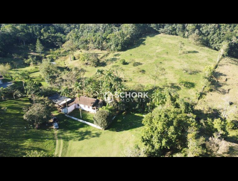 Imóvel Rural no Bairro Belchior Baixo em Gaspar com 53261 m² - SI0200