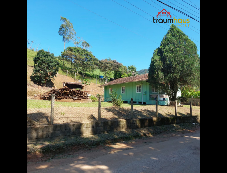 Imóvel Rural no Bairro Gaspar Alto em Gaspar com 3 Dormitórios e 767 m² - ST080