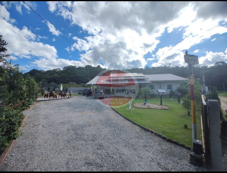 Imóvel Rural no Bairro Gaspar Alto em Gaspar com 1100 m² - 4470329