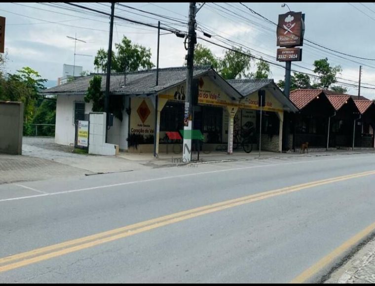 Terreno no Bairro Centro em Gaspar com 160 m² - 3019