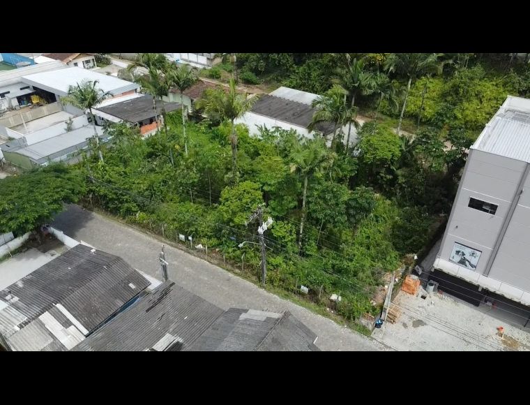 Terreno no Bairro Figueira em Gaspar com 1192 m² - 4041513