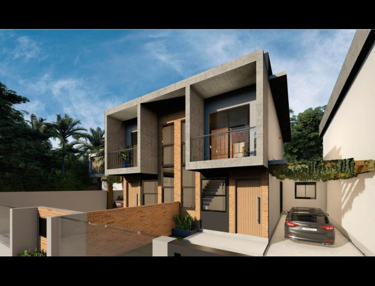 Casa em Imbituba com 3 Dormitórios (2 suítes) - 701662