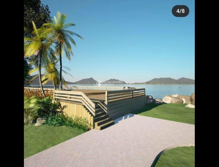 Terreno em Imbituba com 200 m² - 413037