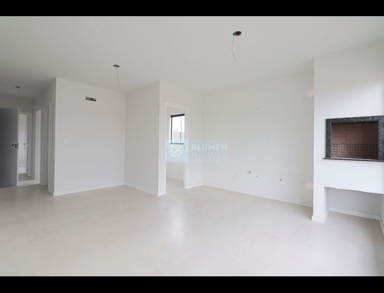 Apartamento no Bairro Benedito em Indaial com 2 Dormitórios e 54.3 m² - 4191690