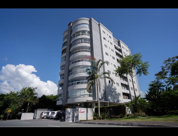 Apartamento no Bairro Centro em Indaial com 2 Dormitórios (1 suíte) e 113 m² - 590301007-49