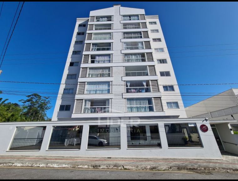 Apartamento no Bairro Estados em Indaial com 3 Dormitórios (1 suíte) e 112.83 m² - 5866
