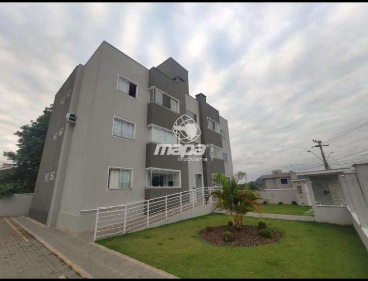 Apartamento no Bairro Estrada das Areias em Indaial com 2 Dormitórios (1 suíte) - 6649