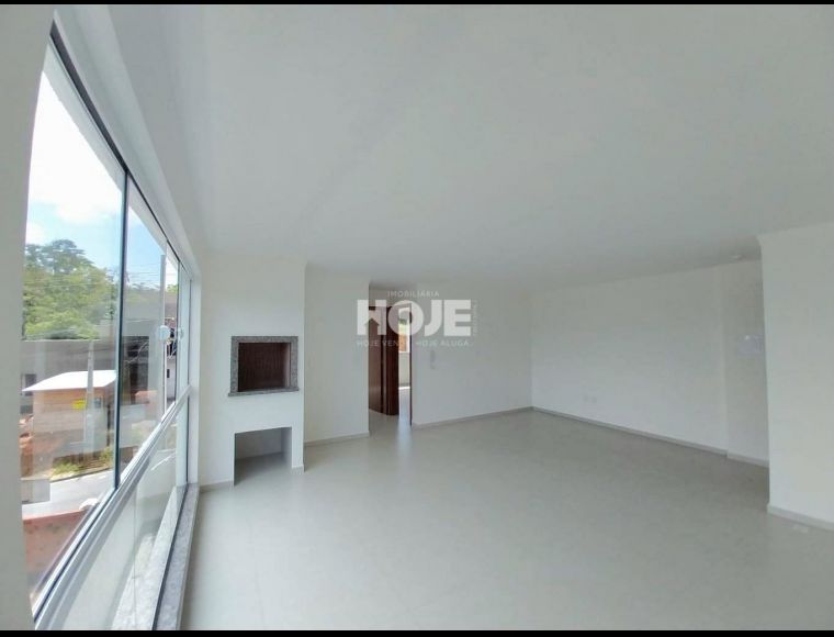 Apartamento no Bairro Estrada das Areias em Indaial com 2 Dormitórios e 60.1 m² - AP0826_HOJE