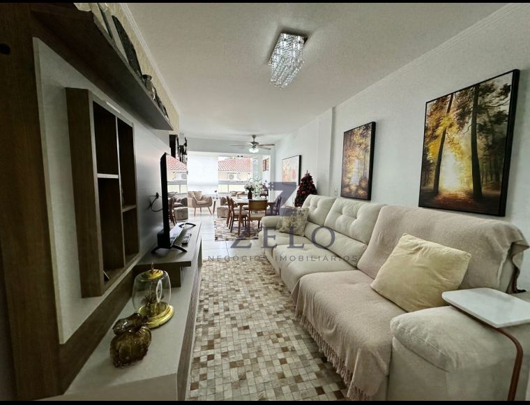 Apartamento no Bairro Nações em Indaial com 2 Dormitórios (1 suíte) e 83.64 m² - 4810256