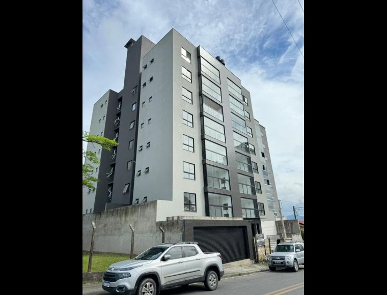 Apartamento no Bairro Nações em Indaial com 2 Dormitórios (1 suíte) e 72.47 m² - 4070566
