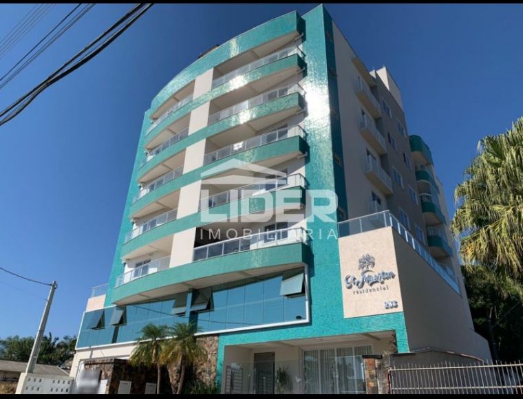 Apartamento no Bairro Nações em Indaial com 3 Dormitórios (2 suítes) e 112.31 m² - 4194