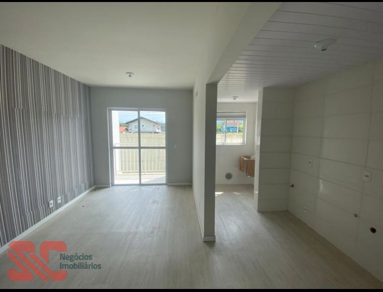 Apartamento no Bairro Ribeirão das Pedras em Indaial com 2 Dormitórios - 4071387