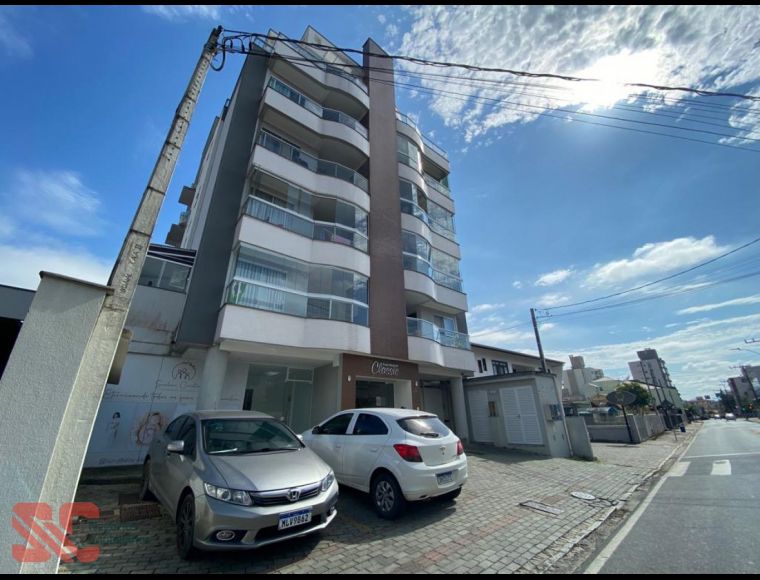 Apartamento no Bairro Rio Morto em Indaial com 3 Dormitórios (1 suíte) - 4071129