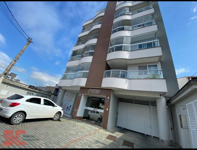 Apartamento no Bairro Rio Morto em Indaial com 3 Dormitórios (1 suíte) - 4071129