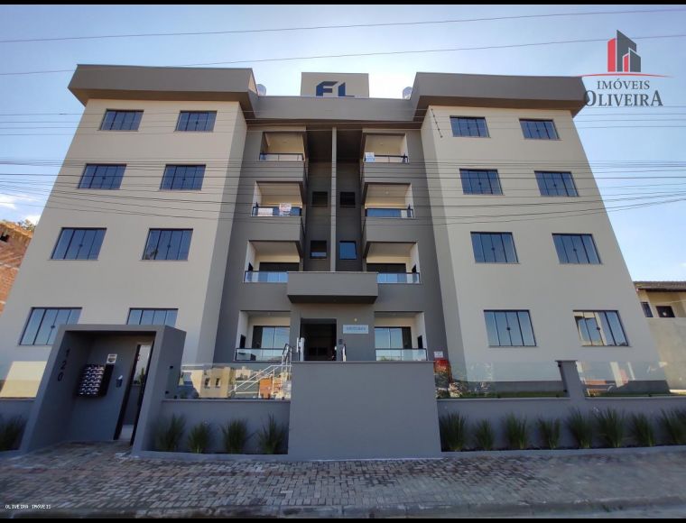 Apartamento no Bairro Rio Morto em Indaial com 2 Dormitórios e 59.18 m² - A290