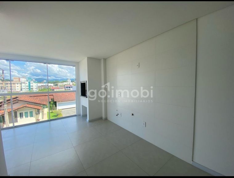 Apartamento no Bairro Rio Morto em Indaial com 2 Dormitórios (1 suíte) e 71 m² - 4910449