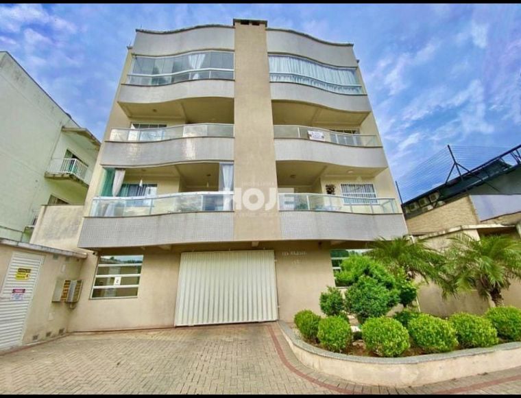 Apartamento no Bairro Rio Morto em Indaial com 2 Dormitórios (1 suíte) e 63.71 m² - AP0838_HOJE