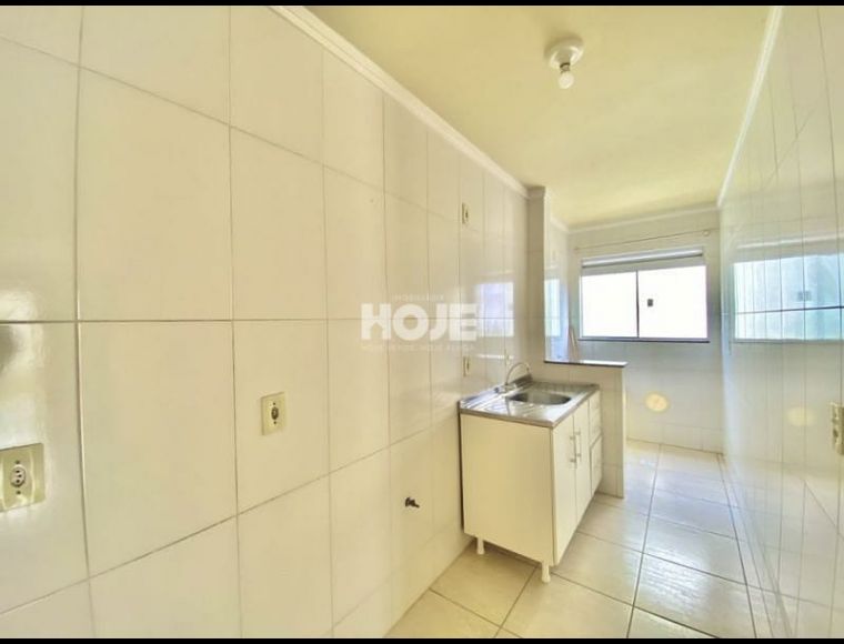 Apartamento no Bairro Rio Morto em Indaial com 2 Dormitórios (1 suíte) e 63.71 m² - AP0838_HOJE