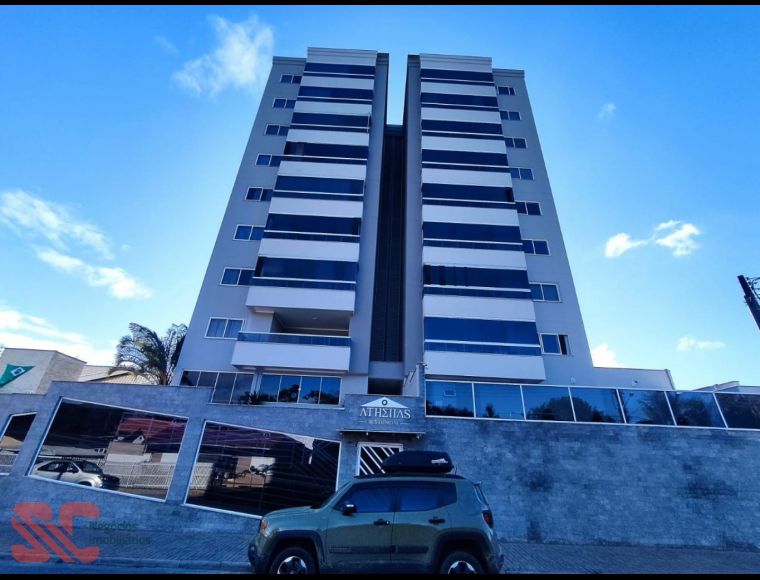 Apartamento no Bairro Tapajós em Indaial com 3 Dormitórios (1 suíte) - 4071362
