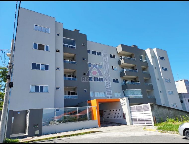 Apartamento no Bairro Tapajós em Indaial com 2 Dormitórios (1 suíte) e 91 m² - 1654