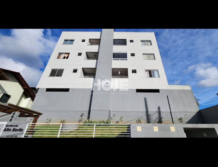 Apartamento no Bairro Tapajós em Indaial com 2 Dormitórios e 10 m² - AP0144_HOJE