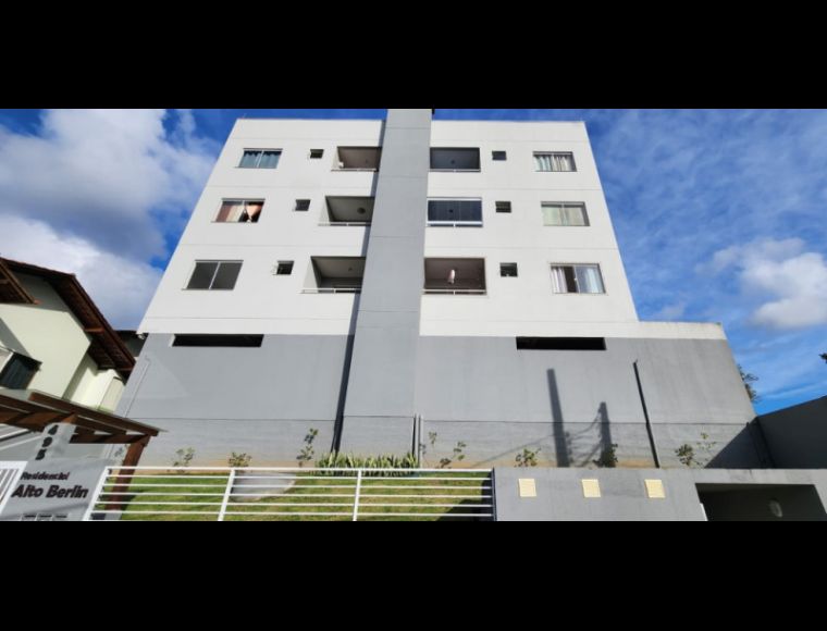 Apartamento no Bairro Tapajós em Indaial com 2 Dormitórios - 5440240