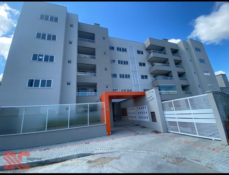 Apartamento no Bairro Tapajós em Indaial com 2 Dormitórios (1 suíte) e 90.4 m² - 4070456