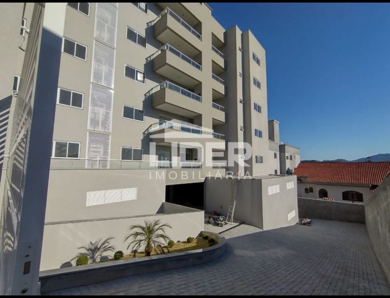 Apartamento no Bairro Tapajós em Indaial com 3 Dormitórios (1 suíte) e 86.59 m² - 4059