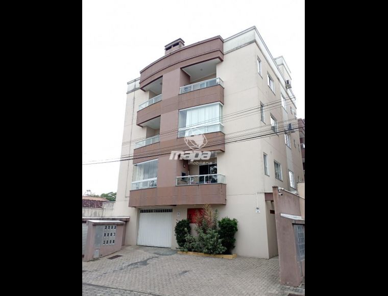 Apartamento no Bairro Tapajós em Indaial com 2 Dormitórios (1 suíte) - 6512