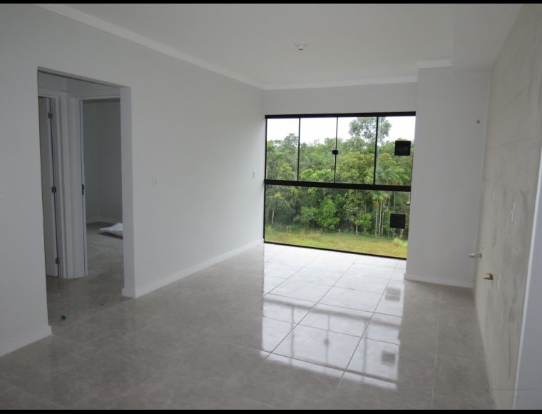 Apartamento no Bairro Warnow em Indaial com 2 Dormitórios e 46 m² - 3690566