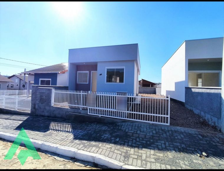 Casa no Bairro Arapongas em Indaial com 2 Dormitórios e 44 m² - 1332838
