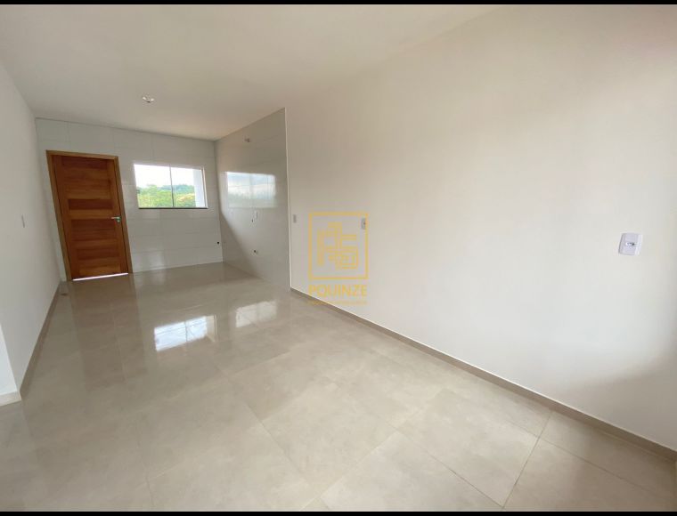 Casa no Bairro Arapongas em Indaial com 2 Dormitórios e 48 m² - P151084