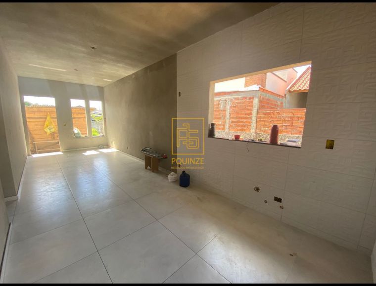 Casa no Bairro Arapongas em Indaial com 3 Dormitórios (1 suíte) e 70 m² - P15802