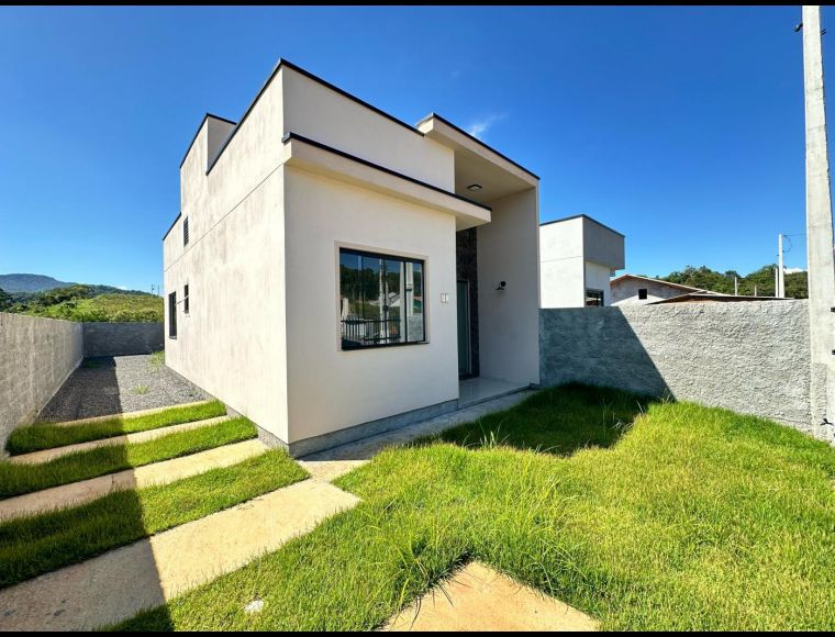 Casa no Bairro Arapongas em Indaial com 2 Dormitórios - C166_2-3426520